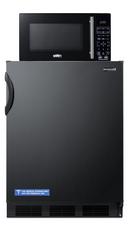 MICROWAVE/REFRIGERATOR-FREEZER COMB 