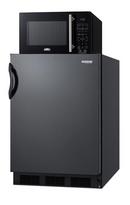 MICROWAVE/REFRIGERATOR-FREEZER COMB 