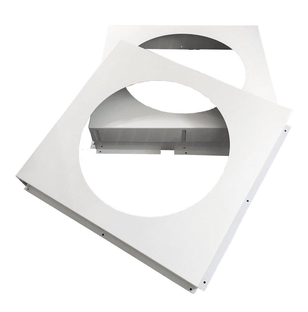 DUCT KIT FOR THE QUEST 335 