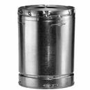 36 x 10 in. Aluminum and Steel Gas Vent Pipe