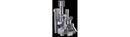 12 x 3 in. Aluminum and Steel Gas Vent Pipe