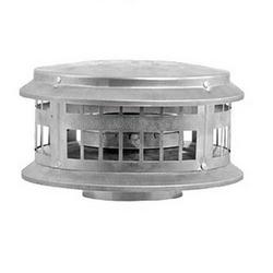 3 in. B-Vent Dura Cap