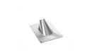 3 in. B-Vent Steep Roof Flashing with 7/12-12/12 Adjustable Pitch