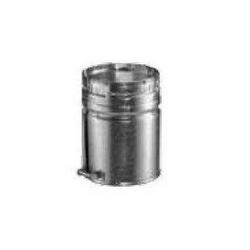 4 x 6 in. Gas Vent Adapter Vent System Aluminum and Steel
