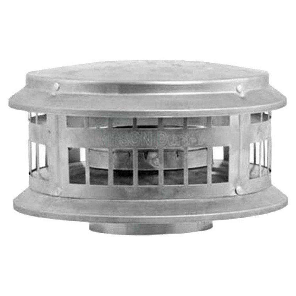 DuraVent® Gas Vent Cap Aluminum 