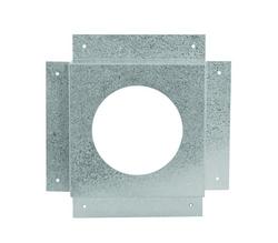 4 in. Gas Vent Firestop Aluminum and Steel