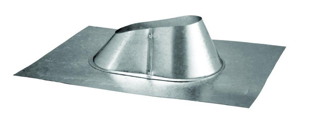 4 OVAL BVENT 0/12-6/12 ADJ FLASHING 