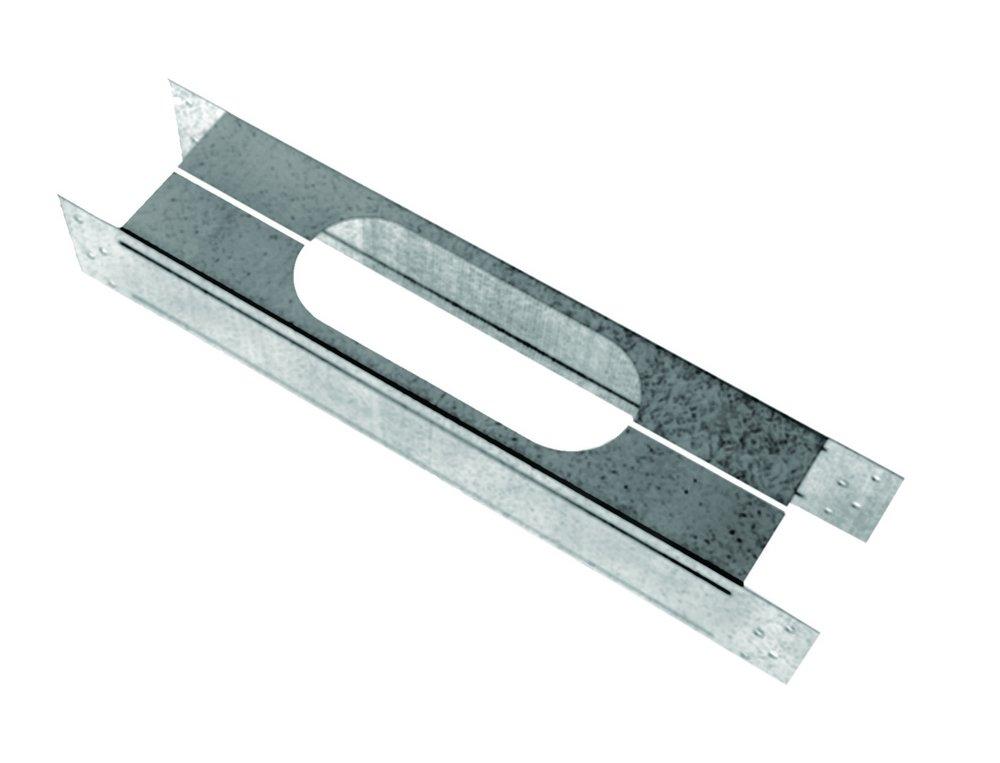 4 OVAL BVENT FIRESTOP SPACER 