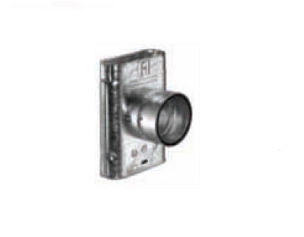 4 OVAL BVENT STANDARD TEE 