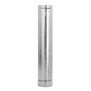 48 x 5 in. Aluminum and Steel Gas Vent Pipe