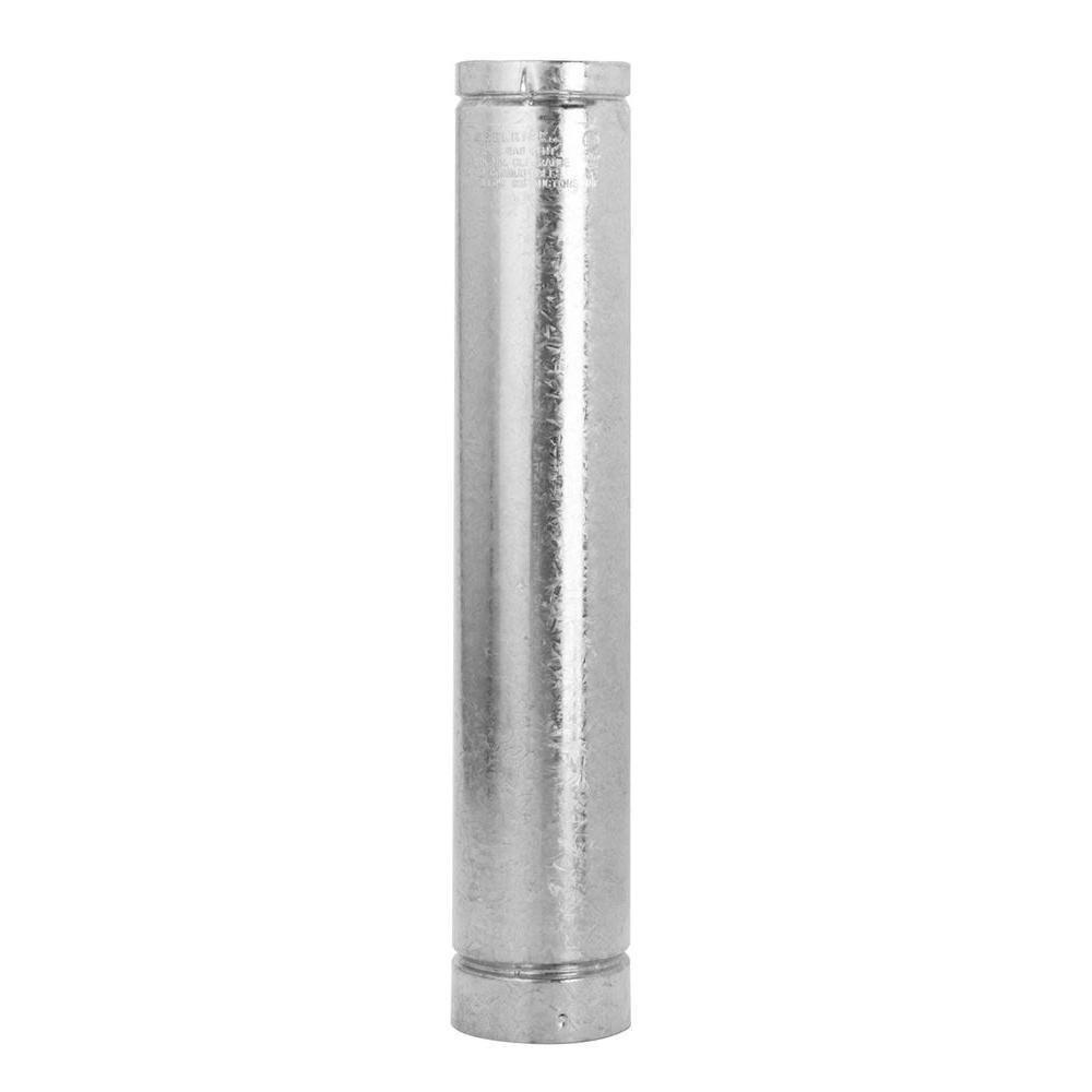 DuraVent® 60 x 5 in. Gas Vent Pipe 