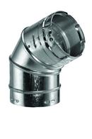 5 BVENT 45/60 ADJ ELBOW