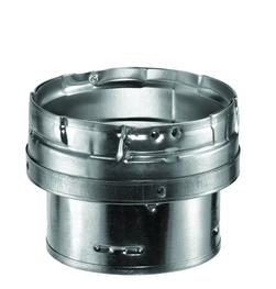 5 in. x 6 in. B-Vent Increaser