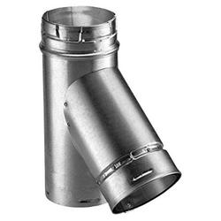 5 in. x 4 in. x 4 in. B-Vent Fixed Wye