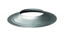 10 in. B-Vent Adjustable Storm Collar