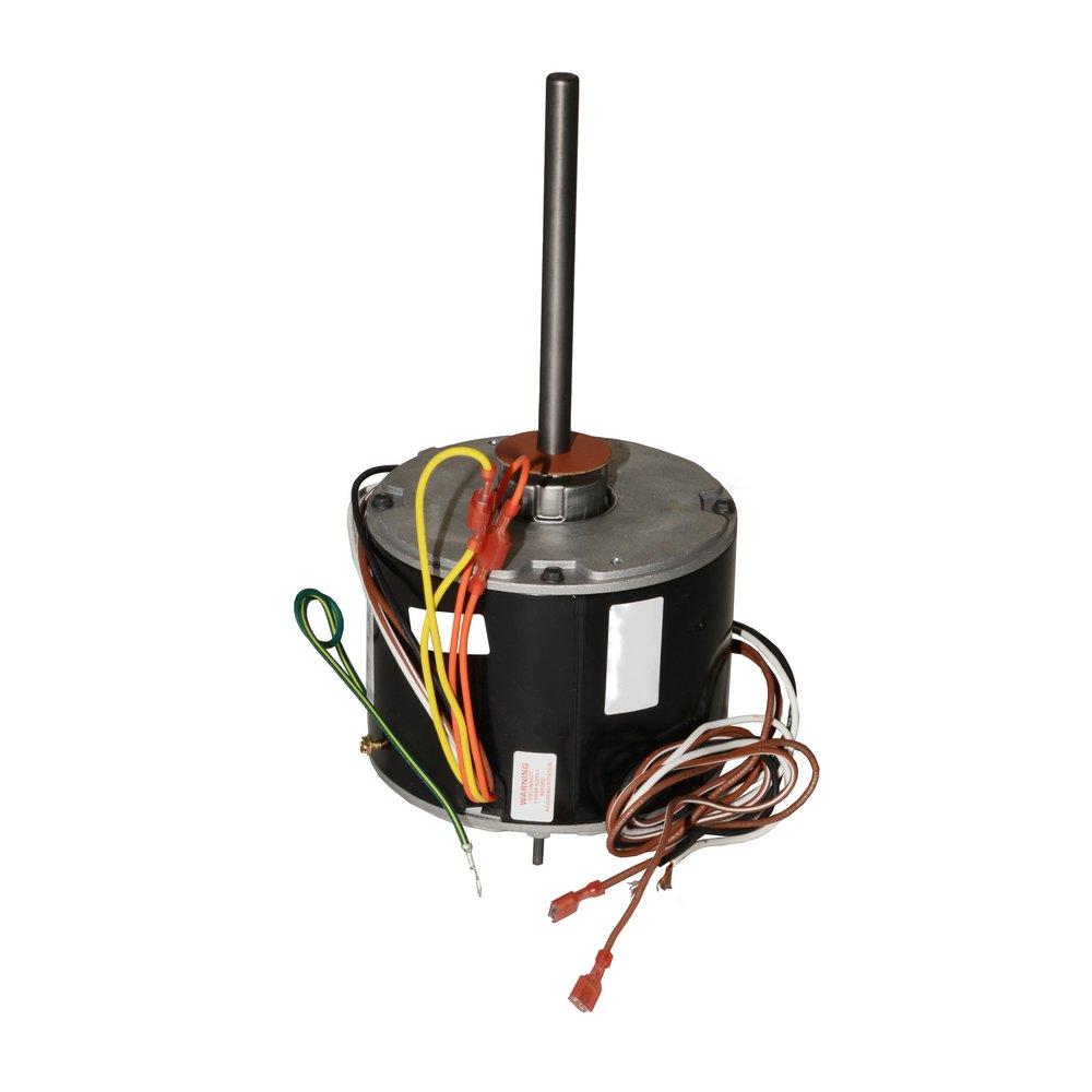 1/4 hp 230V 825 RPM Condenser Fan Motor 