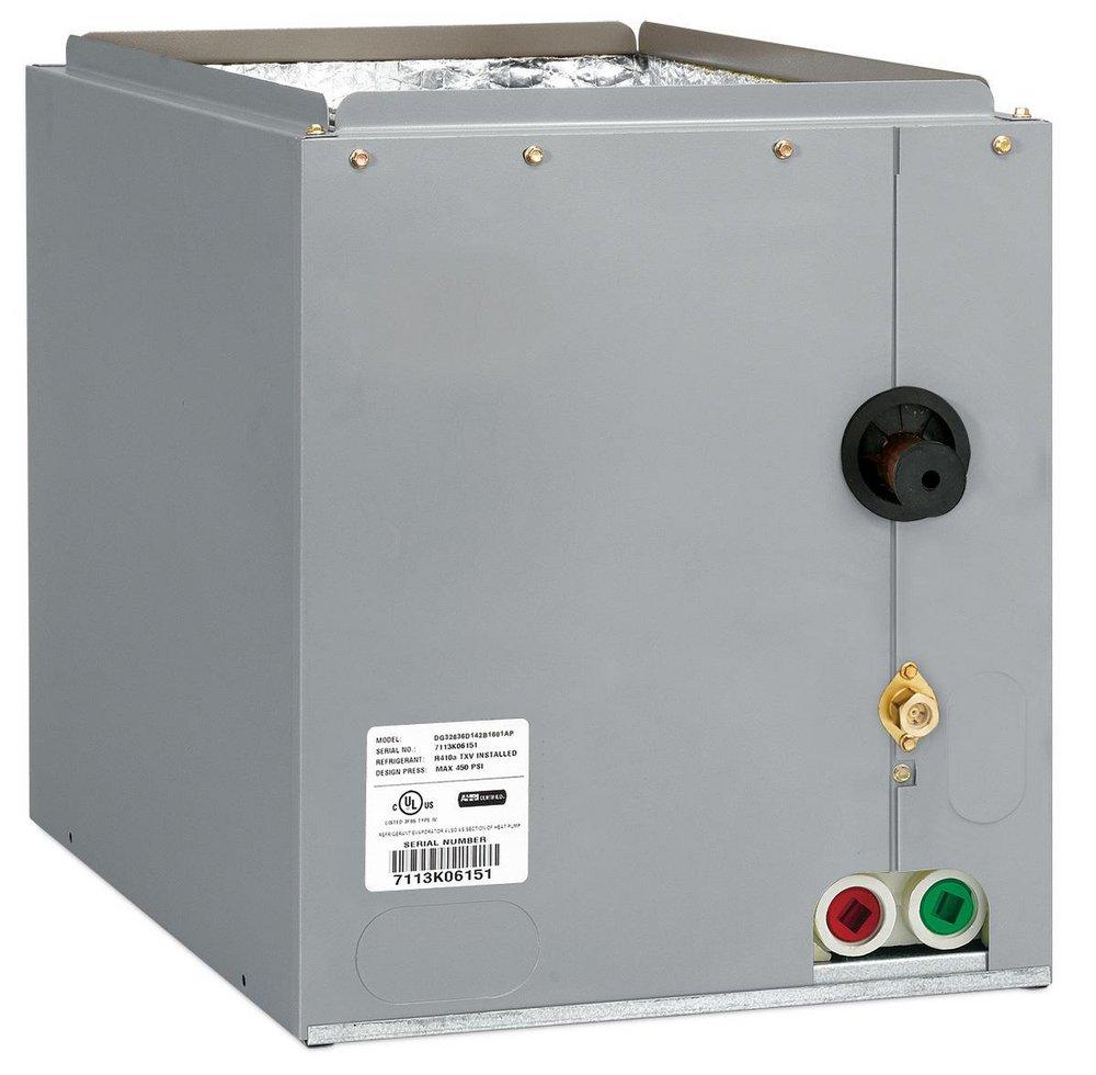 Comfort-Aire Grey 4 Ton Multi Cased Residential 17-1/2 in. Coil 