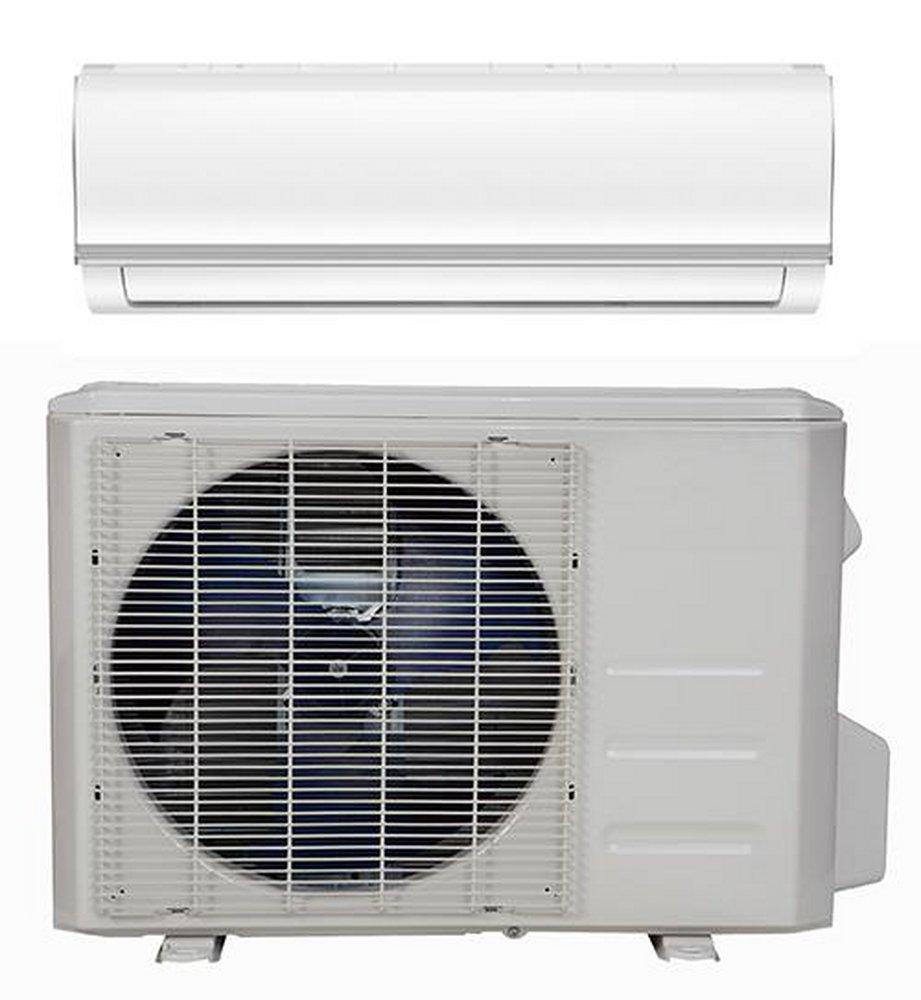 12,000 BTU - Vertical - Single Zone Mini-Split 