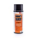 12 oz. Plastic Foam Sealant in Orange