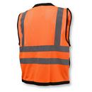 Radians Hi-Viz Orange Safety Vest in Hi-Viz Orange 