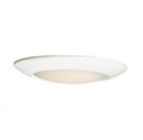 Maxim Lighting&reg; White 1-3/4 x 11 in. 19W 1-Light Integrated LED Flush Mount Ceiling Fixture 