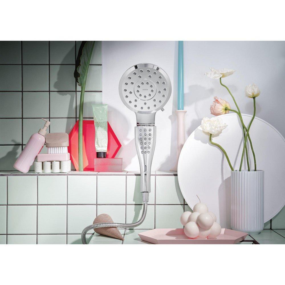 Moen Chrome Multi Function Showerhead 