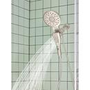 Moen Spot Resist Brushed Nickel Multi Function Showerhead 