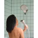 Moen Spot Resist Brushed Nickel Multi Function Showerhead 