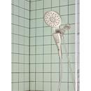 Moen Spot Resist Brushed Nickel Multi Function Showerhead 