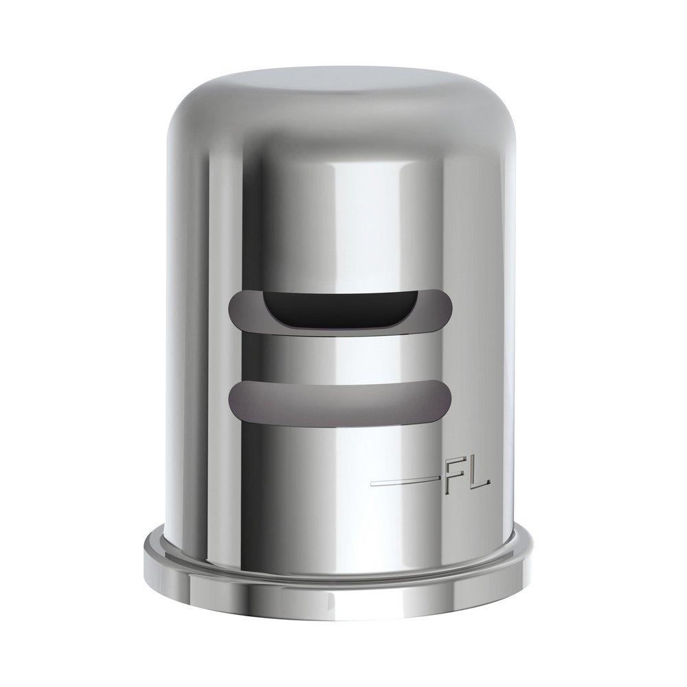 Air Gap In Polished Chrome 