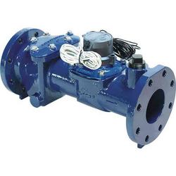 2 x 5-3/4 in. 1 gal Ductile Iron Water Meter