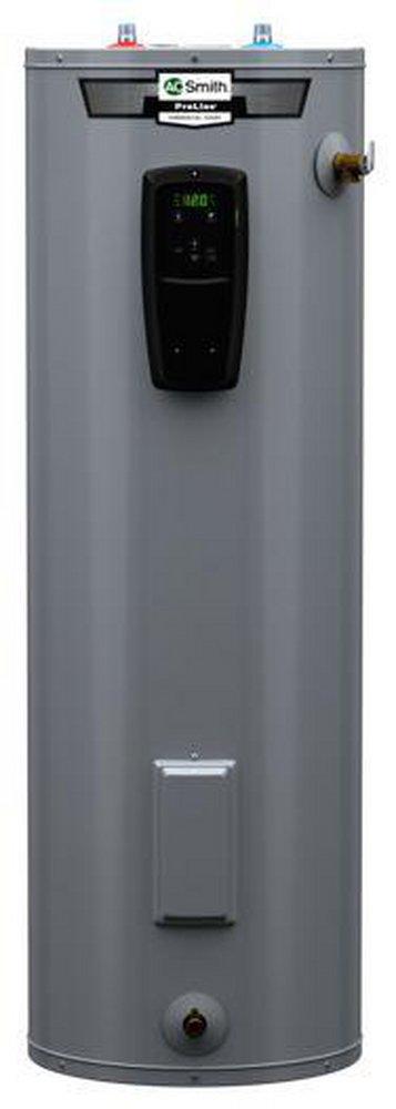 55 gal. Tall 4.5 kW 2-Element Residential Electric Water Heater 
