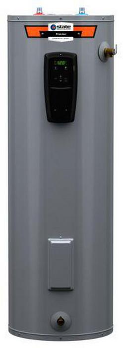 40 gal. Tall 4.5kW 2-Element Residential Electric Water Heater