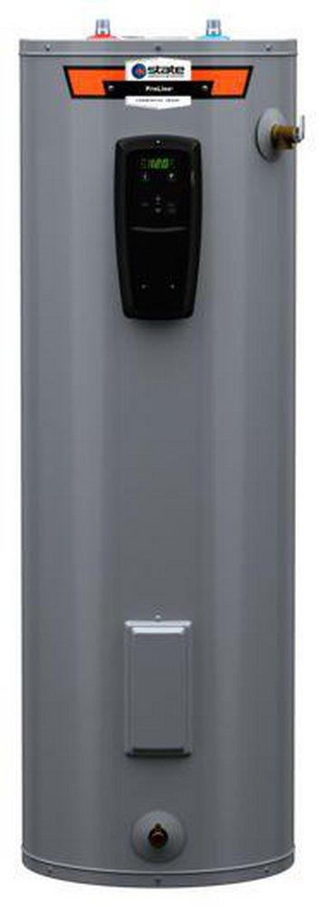 State Tall 4.5kW 2-Element Residential Electric Water Heater 