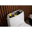 1.28 gpf Elongated One Piece Toilet in White 