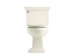 1.28 gpf Elongated Two Piece Toilet in Biscuit