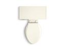 1.28 gpf Elongated Two Piece Toilet in Biscuit 