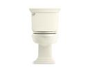 1.28 gpf Elongated Two Piece Toilet in Biscuit 