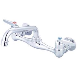 Round Closed Towel Ring in Polished Chrome