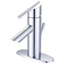 OLYMPIA L-6022-WD I2V SINGLE HANDLE BATHROOM FAUCET CHROME 