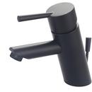 OLYMPIA L-6050-MB I2 SINGLE HANDLE BATHROOM FAUCET MATTE BLACK 