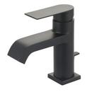 Single Handle Monoblock Bathroom Sink Faucet 