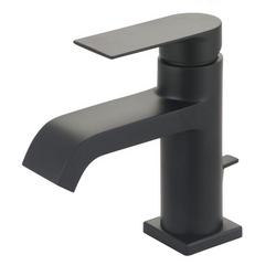 Single Handle Monoblock Bathroom Sink Faucet