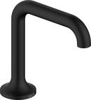 Sensor Bathroom Sink Faucet in Matte Black