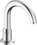COMMERCIAL 800DPA: ELECTRONIC LAVATORY FAUCET WITH PROXIMITY SENSING TECHNOLOGY - HARDWIRE OPERATED 0.35GPM 