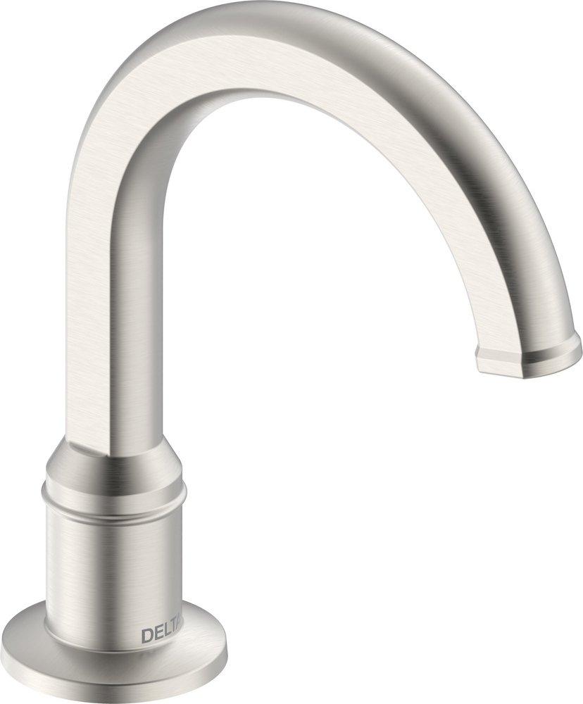 COMMERCIAL 800DPA: ELECTRONIC LAVATORY FAUCET WITH PROXIMITY SENSING TECHNOLOGY - HARDWIRE OPERATED 0.35GPM 