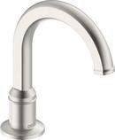 COMMERCIAL 800DPA: ELECTRONIC LAVATORY FAUCET WITH PROXIMITY SENSING TECHNOLOGY - HARDWIRE OPERATED 0.35GPM 