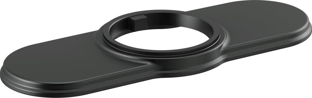 DELTA BRODERICK ESCUTCHEON & GASKET 