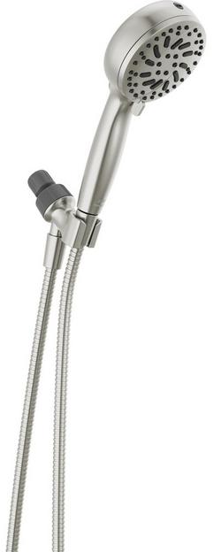 Multi Function Hand Shower in SpotShield&reg; Brushed Nickel