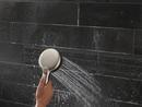 Delta Faucet SpotShield&reg; Brushed Nickel Multi Function Hand Shower 